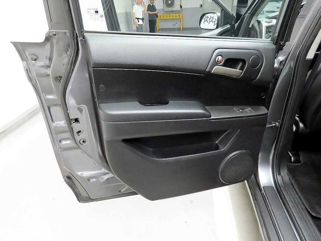 KG모빌리티(쌍용) 코란도 코란도스포츠 디젤 4WD CX7 패션 이미지 10