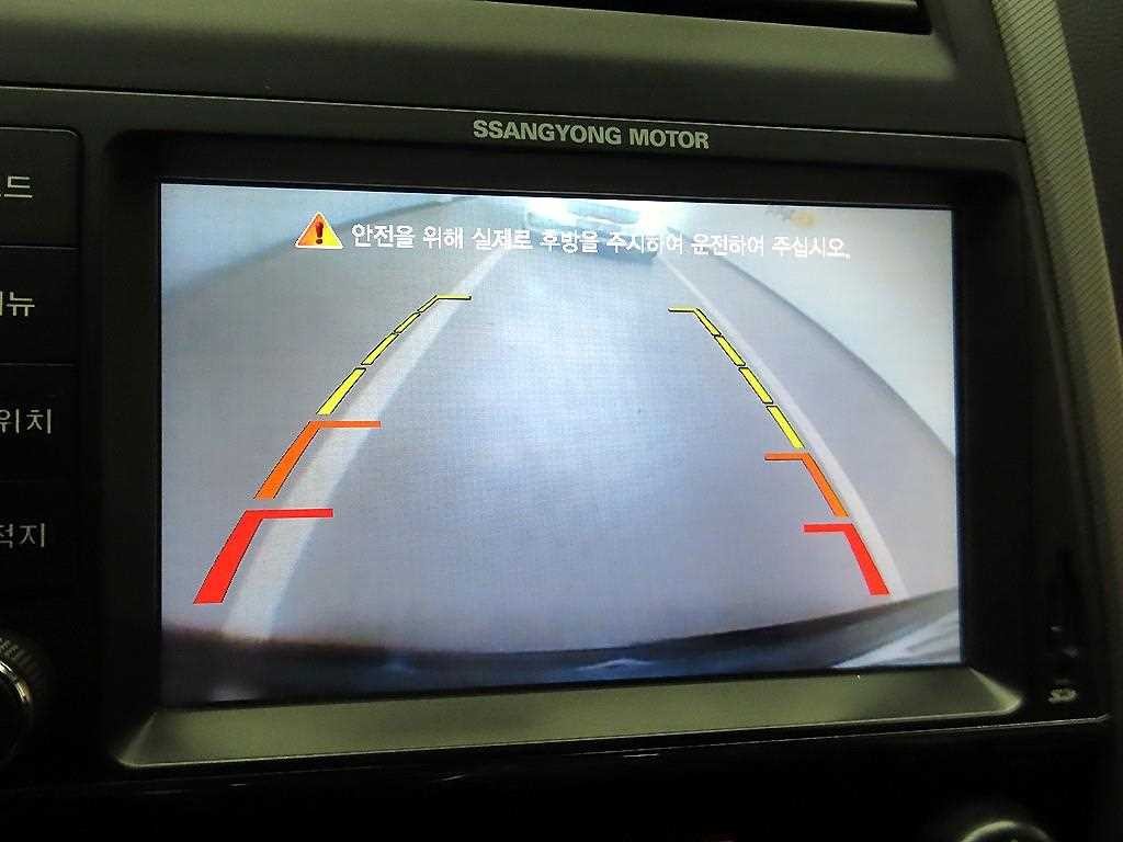 KG모빌리티(쌍용) 코란도 코란도스포츠 디젤 4WD CX7 패션 이미지 15