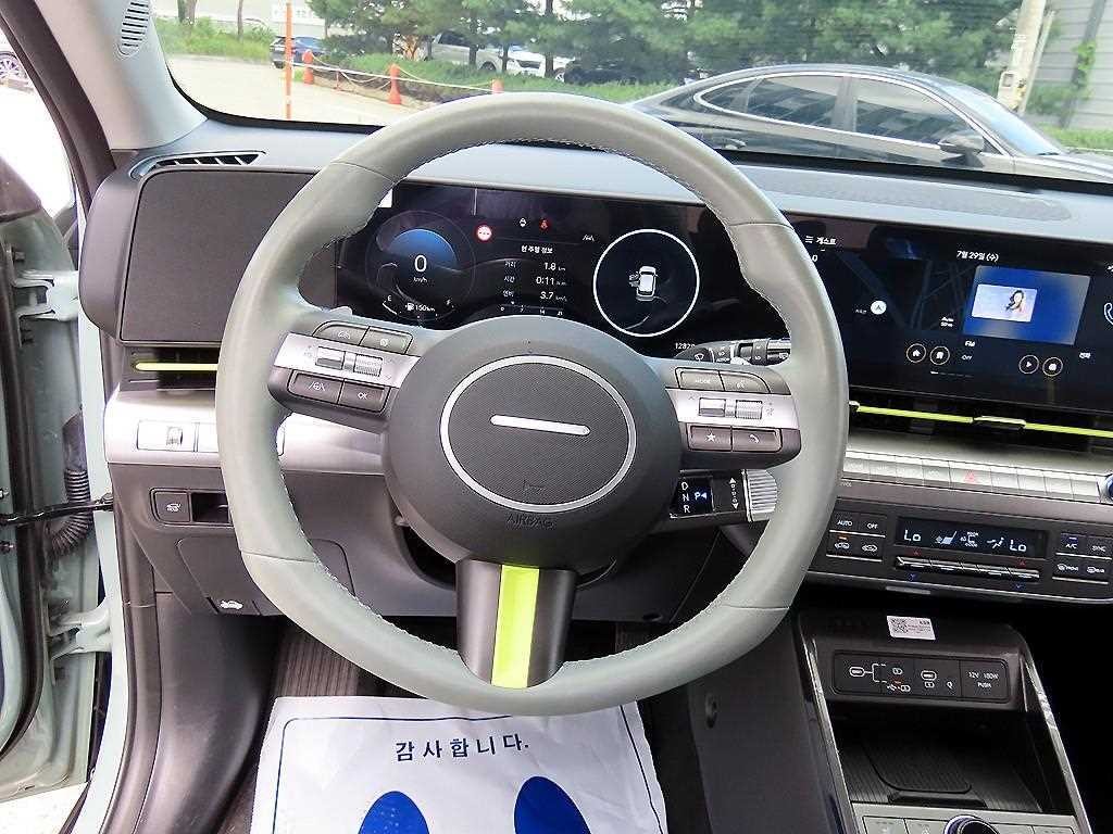 현대 코나 디 올 뉴 코나 (SX2) 1.6 가솔린 터보 2WD 프리미엄 이미지 8