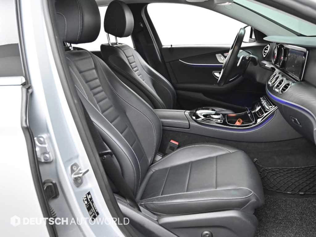 벤츠 E 클래스 E-클래스 W213 E220d 4MATIC 익스클루시브 이미지 10
