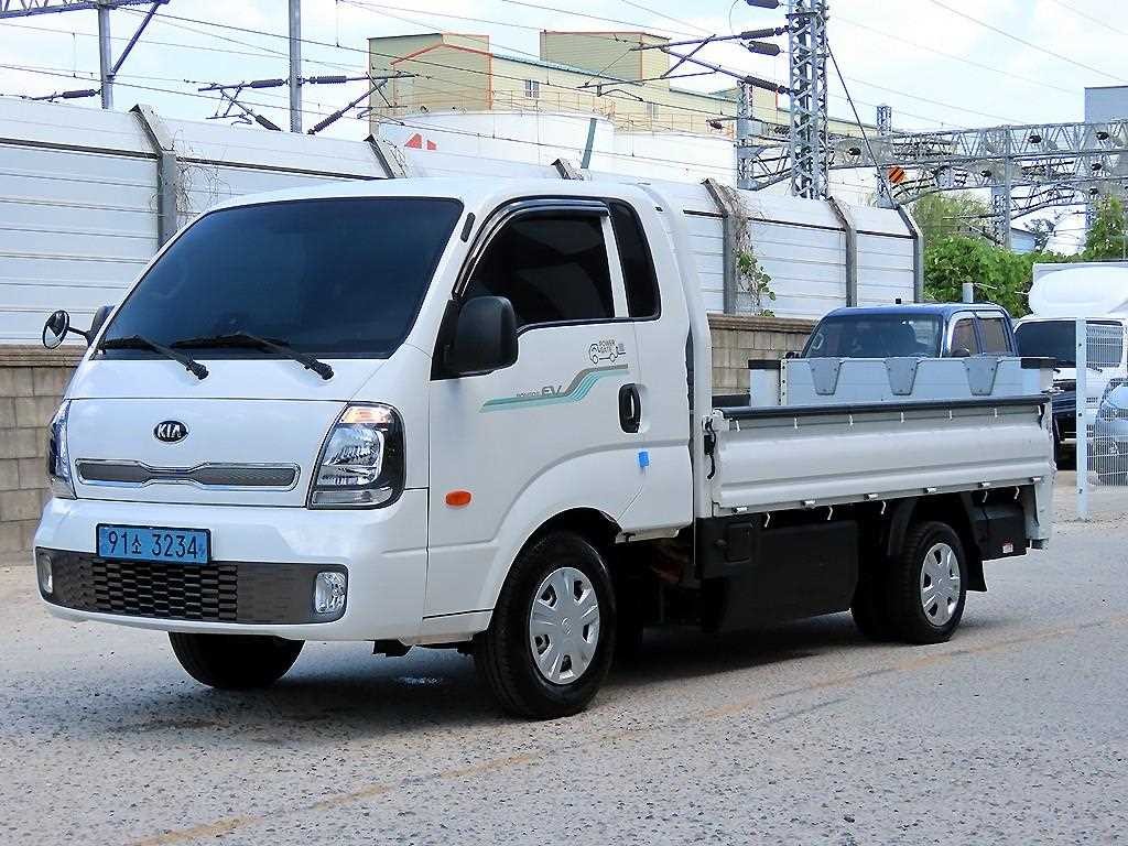 소형화물 파워게이트 [파워게이트]봉고3 (EV) 1.0톤/킹캡/초장축 GL 이미지 1
