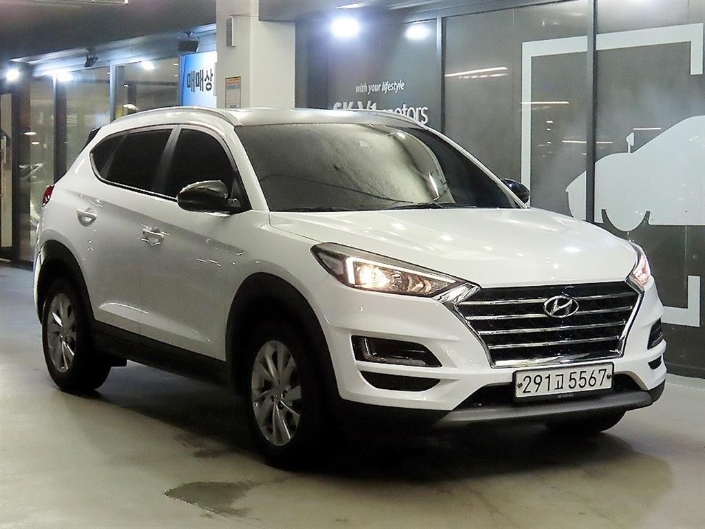 현대 투싼 올뉴투싼 디젤 1.6 2WD 모던 이미지 1