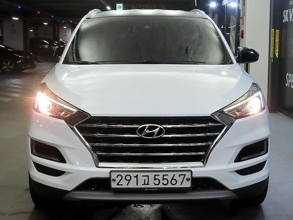 현대 투싼 올뉴투싼 디젤 1.6 2WD 모던 이미지 2