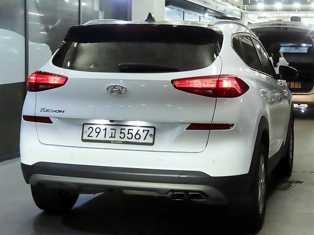 현대 투싼 올뉴투싼 디젤 1.6 2WD 모던 이미지 4