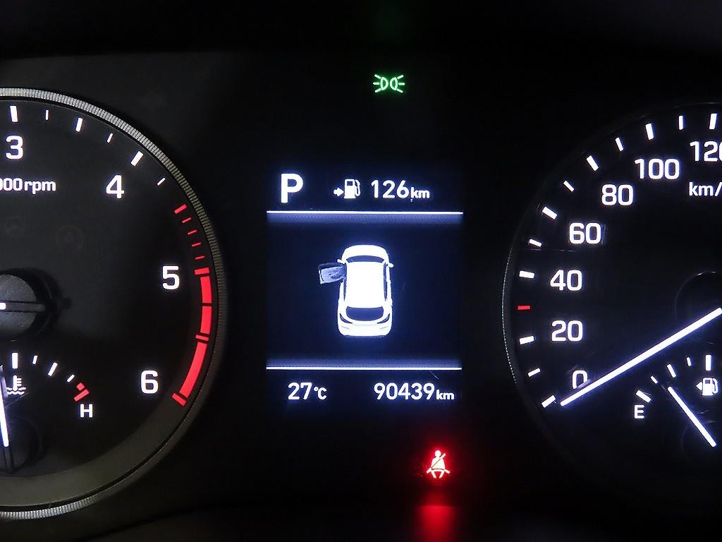 현대 투싼 올뉴투싼 디젤 1.6 2WD 모던 이미지 9
