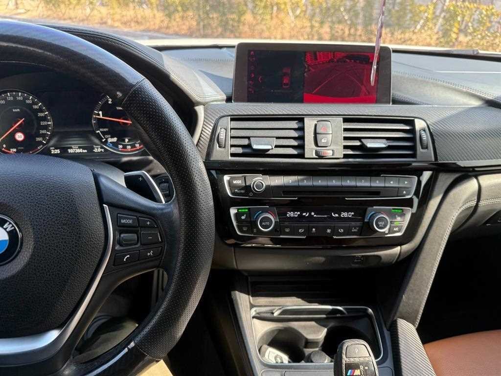BMW 4시리즈 4시리즈 (F32) 420d 그란쿠페 럭셔리 이미지 14