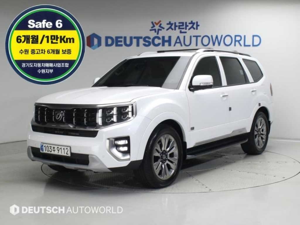 기아 모하비 모하비 더 마스터 4WD 마스터즈 5인승 이미지 1