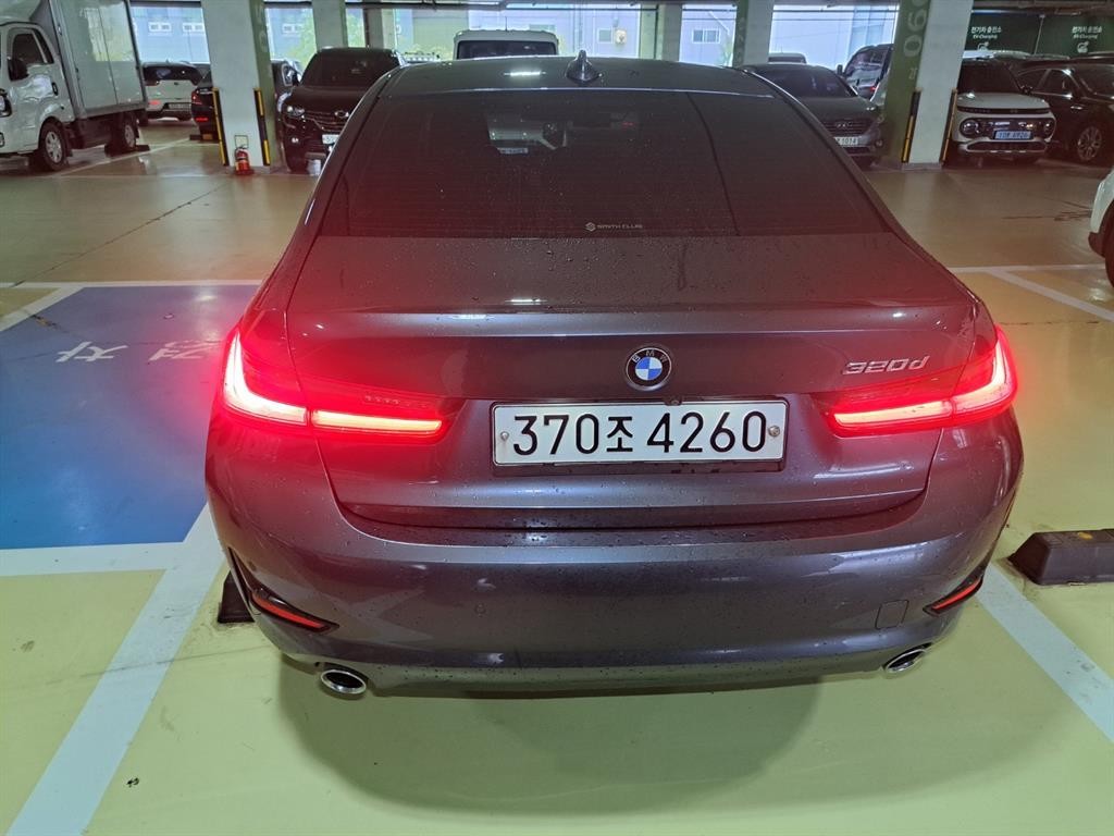 BMW 3시리즈 3시리즈 (G20) 320d 이미지 2