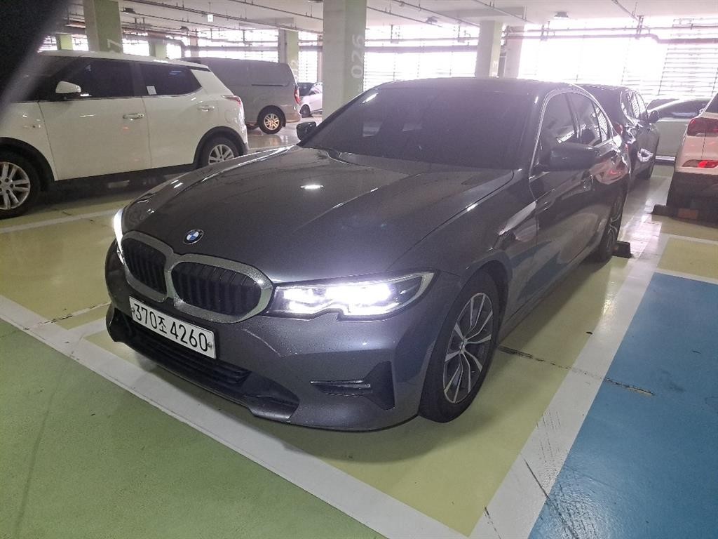 BMW 3시리즈 3시리즈 (G20) 320d 이미지 3