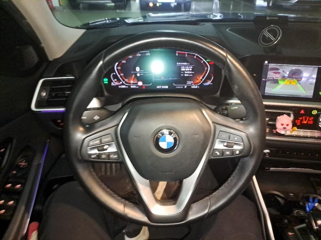 BMW 3시리즈 3시리즈 (G20) 320d 이미지 9