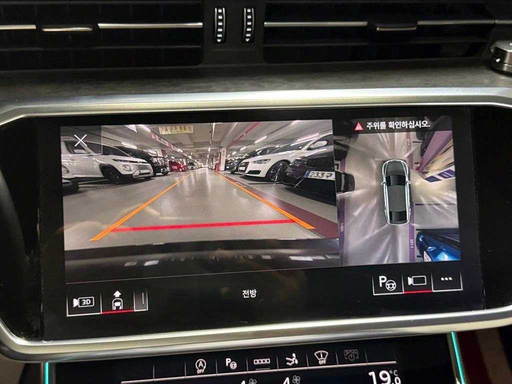 아우디 A7 A7 (4K) 50 TDI 콰트로 프리미엄 이미지 13