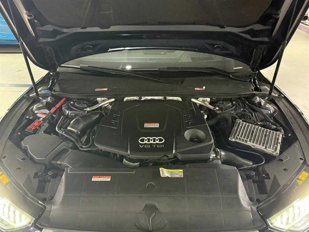 아우디 A7 A7 (4K) 50 TDI 콰트로 프리미엄 이미지 18