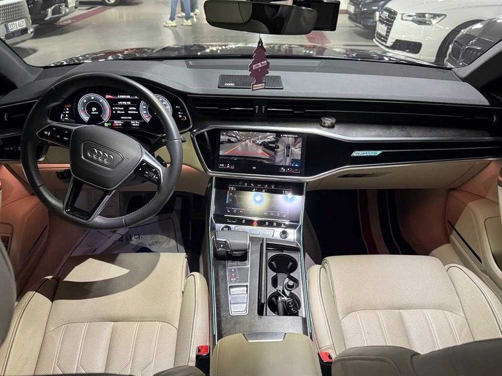 아우디 A7 A7 (4K) 50 TDI 콰트로 프리미엄 이미지 2