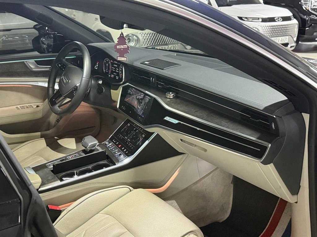 아우디 A7 A7 (4K) 50 TDI 콰트로 프리미엄 이미지 4