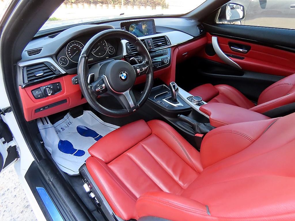 BMW 4시리즈 4시리즈 (F32) 428i 컨버터블 M 스포츠 이미지 11