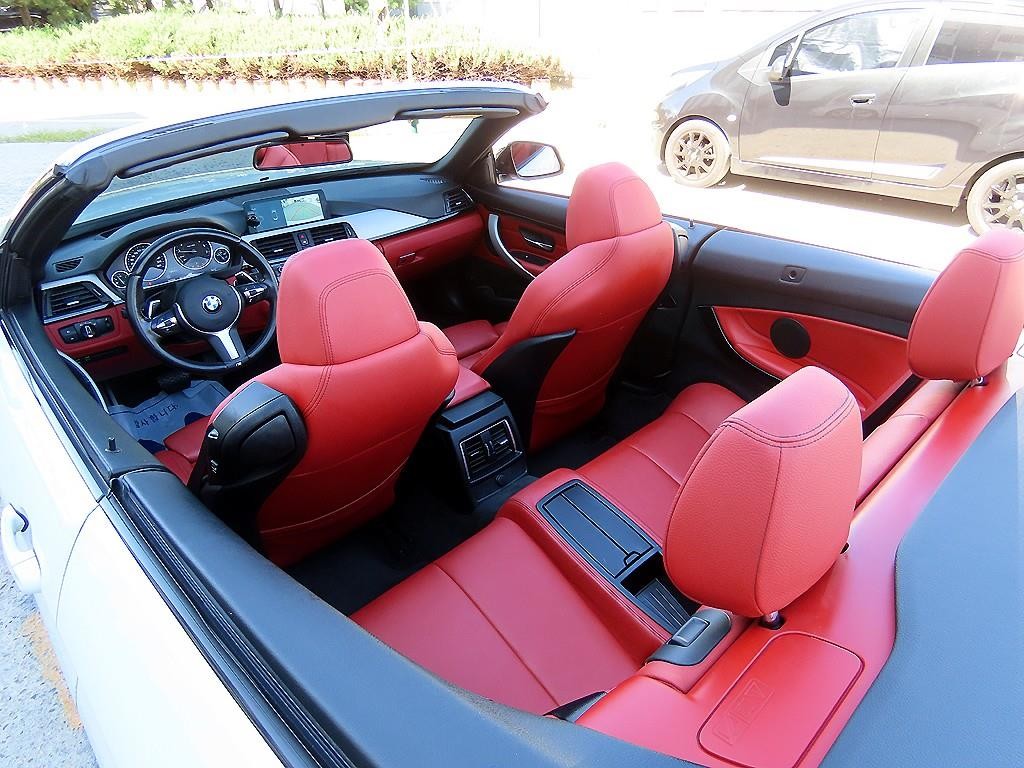 BMW 4시리즈 4시리즈 (F32) 428i 컨버터블 M 스포츠 이미지 16