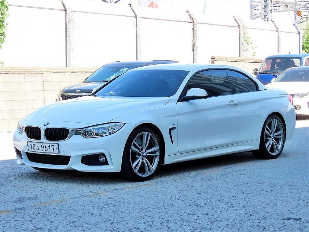 BMW 4시리즈 4시리즈 (F32) 428i 컨버터블 M 스포츠 이미지 2