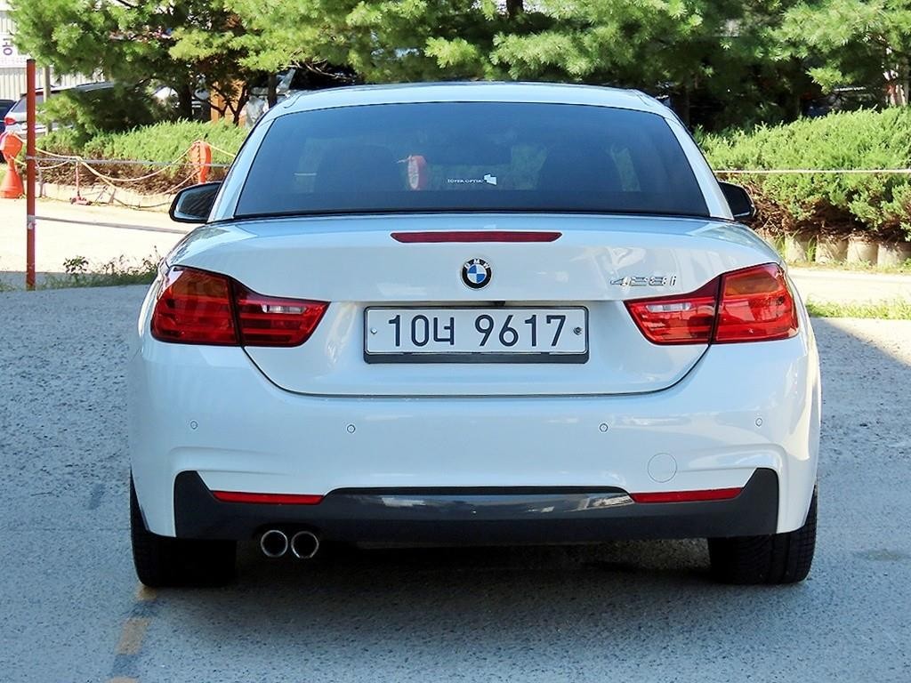 BMW 4시리즈 4시리즈 (F32) 428i 컨버터블 M 스포츠 이미지 4