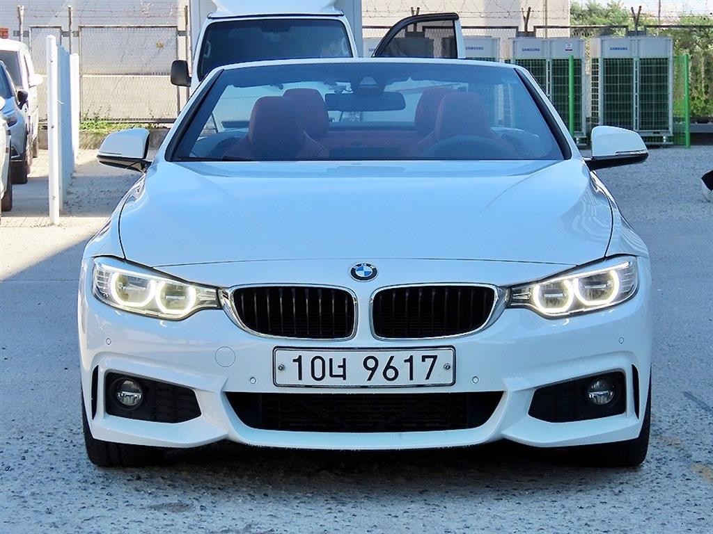 BMW 4시리즈 4시리즈 (F32) 428i 컨버터블 M 스포츠 이미지 5