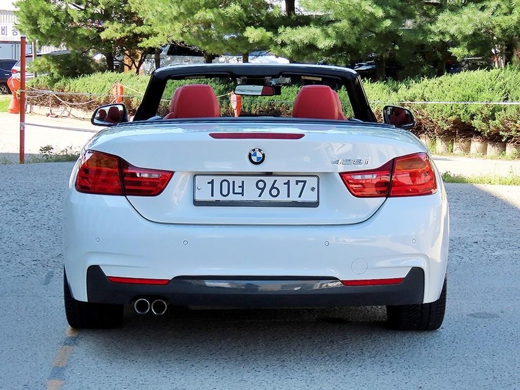 BMW 4시리즈 4시리즈 (F32) 428i 컨버터블 M 스포츠 이미지 8