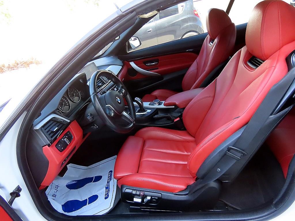 BMW 4시리즈 4시리즈 (F32) 428i 컨버터블 M 스포츠 이미지 9