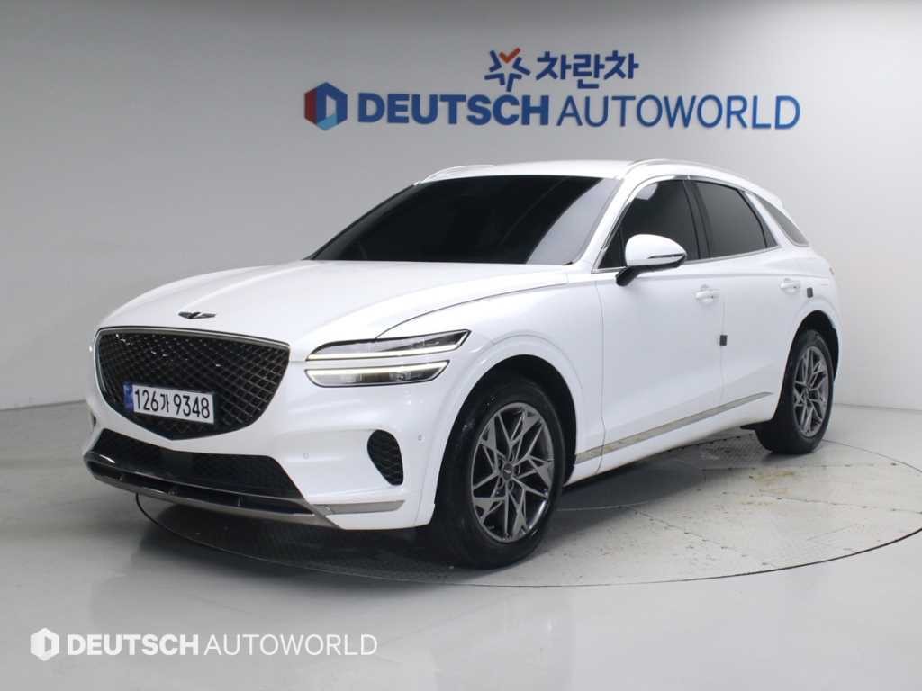 제네시스 GV70 2.5T 가솔린 2WD 이미지 2