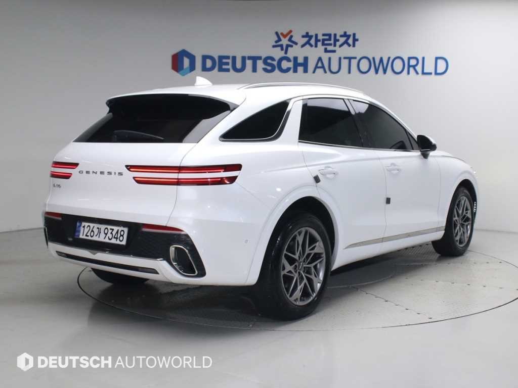 제네시스 GV70 2.5T 가솔린 2WD 이미지 3
