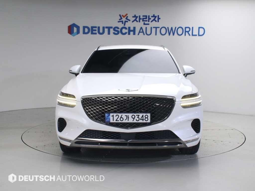 제네시스 GV70 2.5T 가솔린 2WD 이미지 4