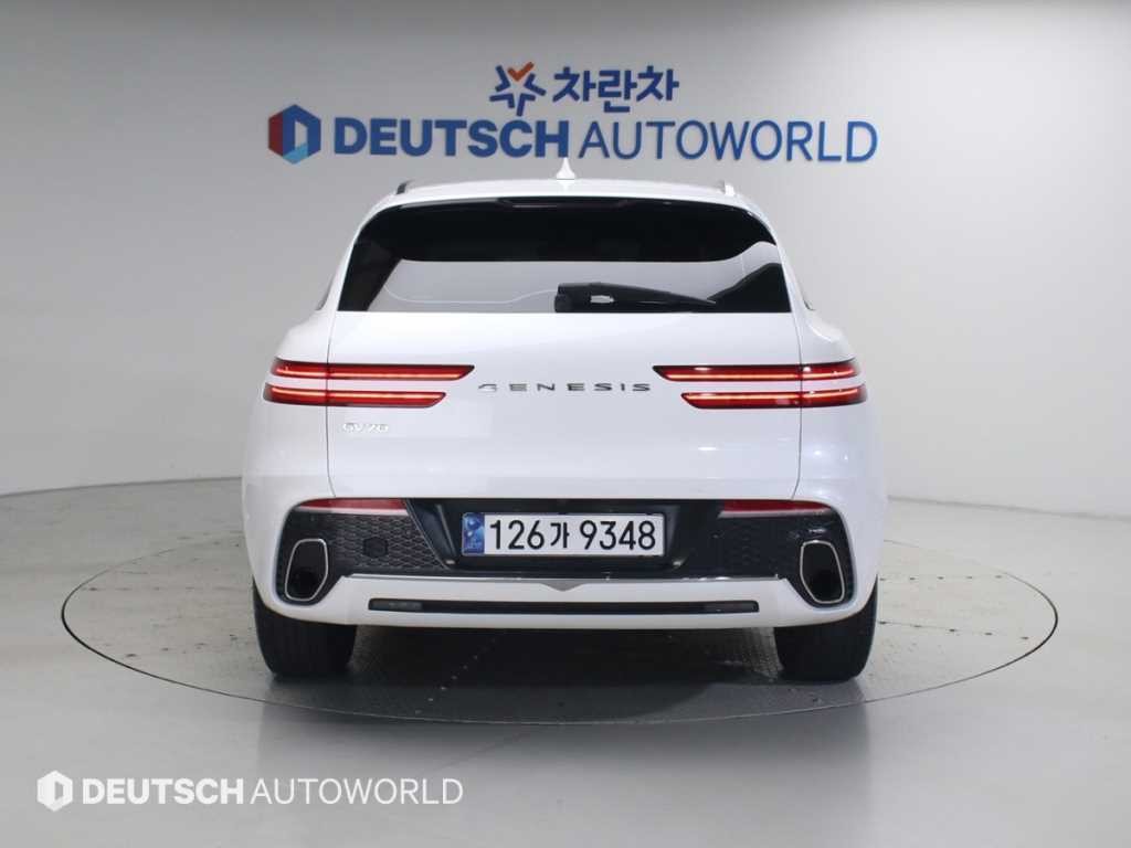 제네시스 GV70 2.5T 가솔린 2WD 이미지 5
