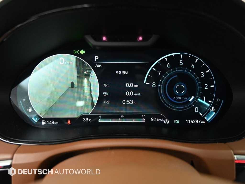 제네시스 GV70 2.5T 가솔린 2WD 이미지 9