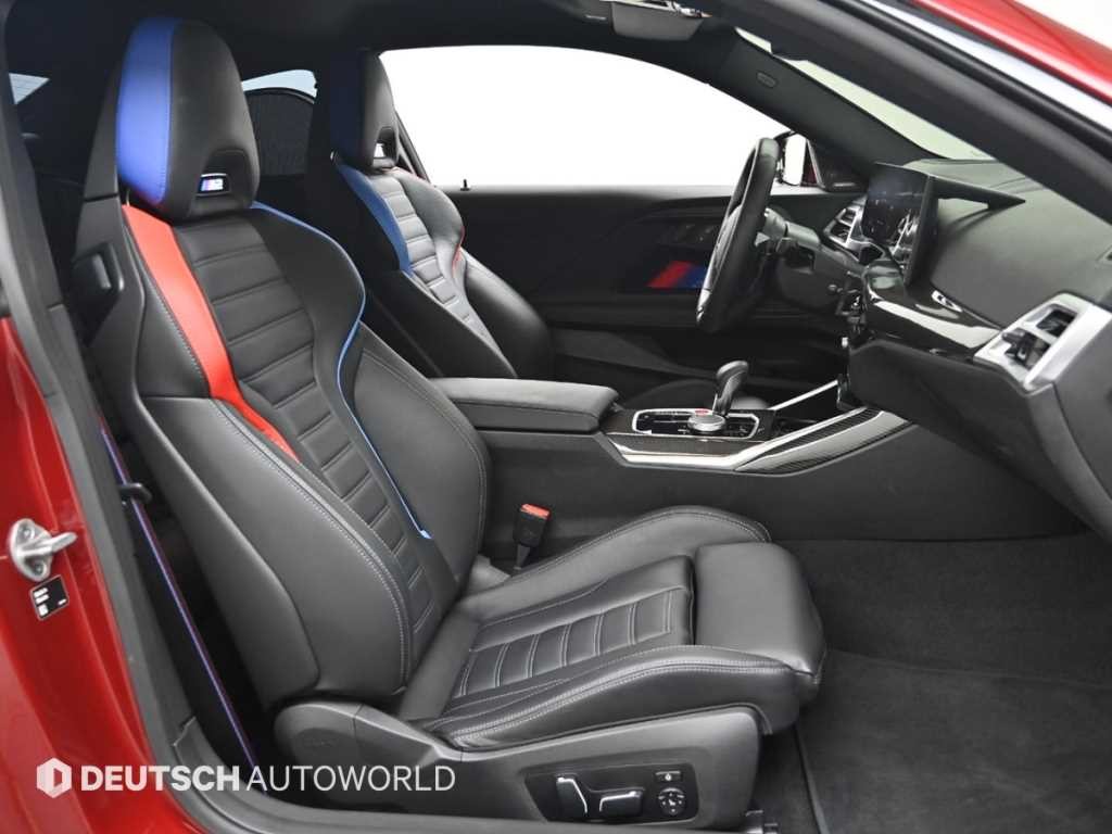 BMW 2시리즈 M2(G87) 쿠페 이미지 10
