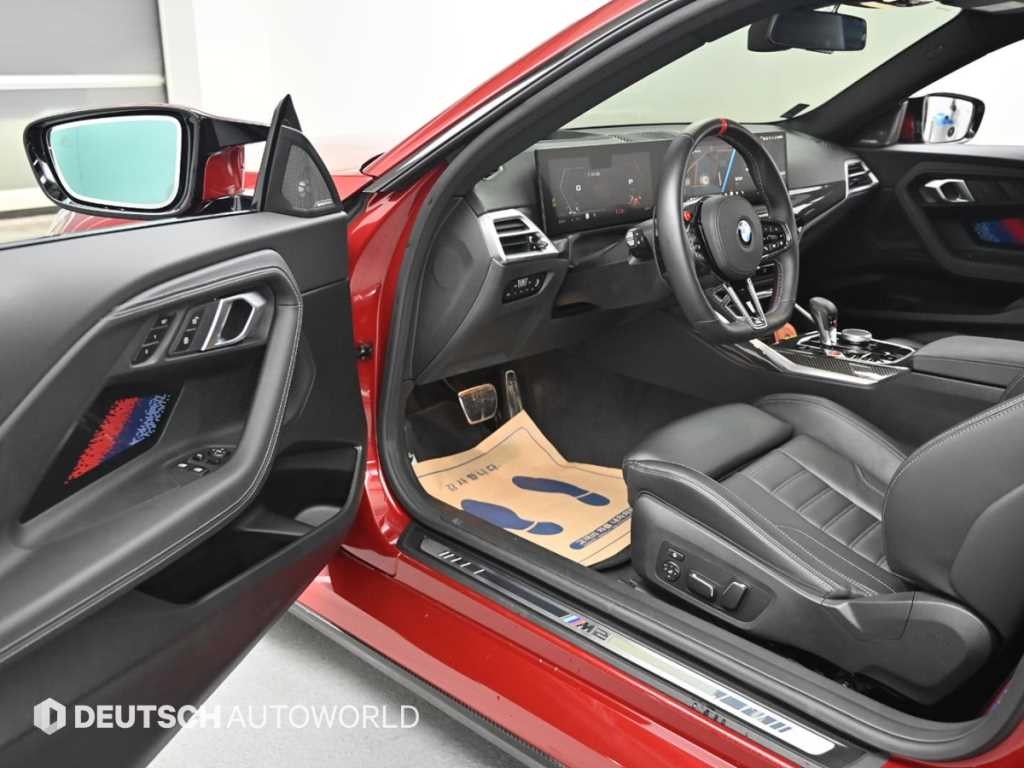BMW 2시리즈 M2(G87) 쿠페 이미지 11