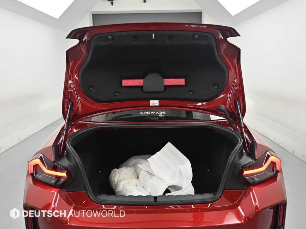 BMW 2시리즈 M2(G87) 쿠페 이미지 19
