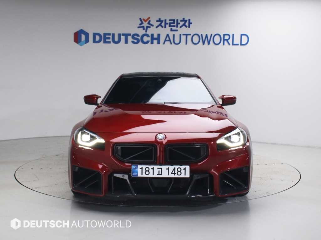 BMW 2시리즈 M2(G87) 쿠페 이미지 3