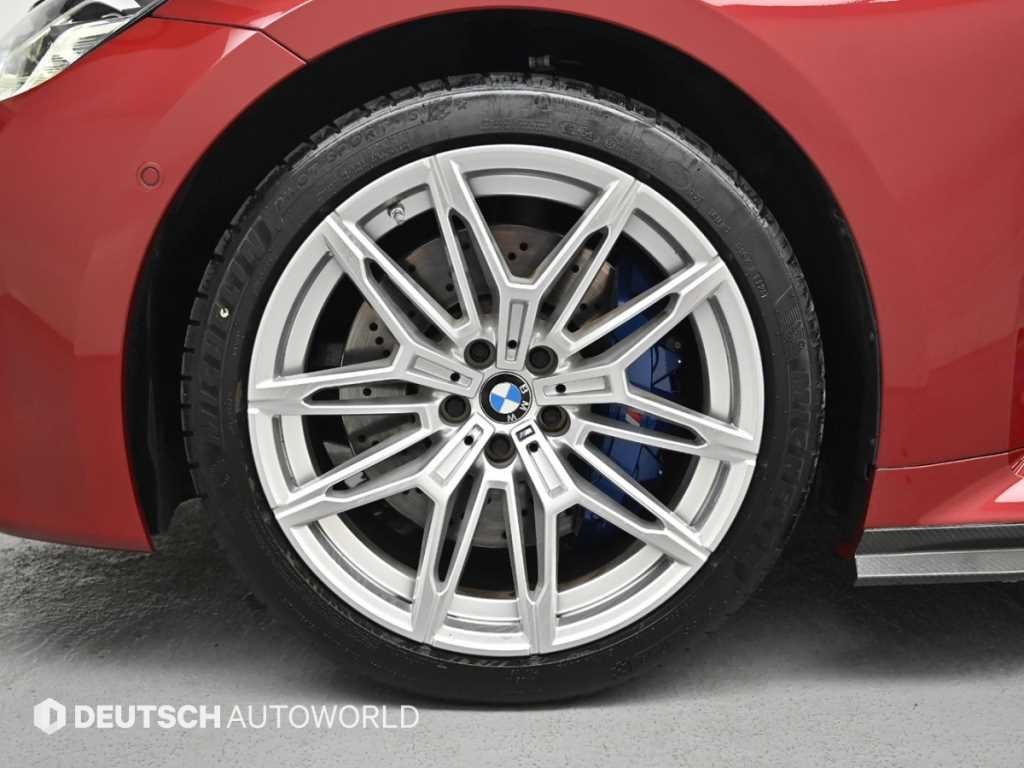 BMW 2시리즈 M2(G87) 쿠페 이미지 5