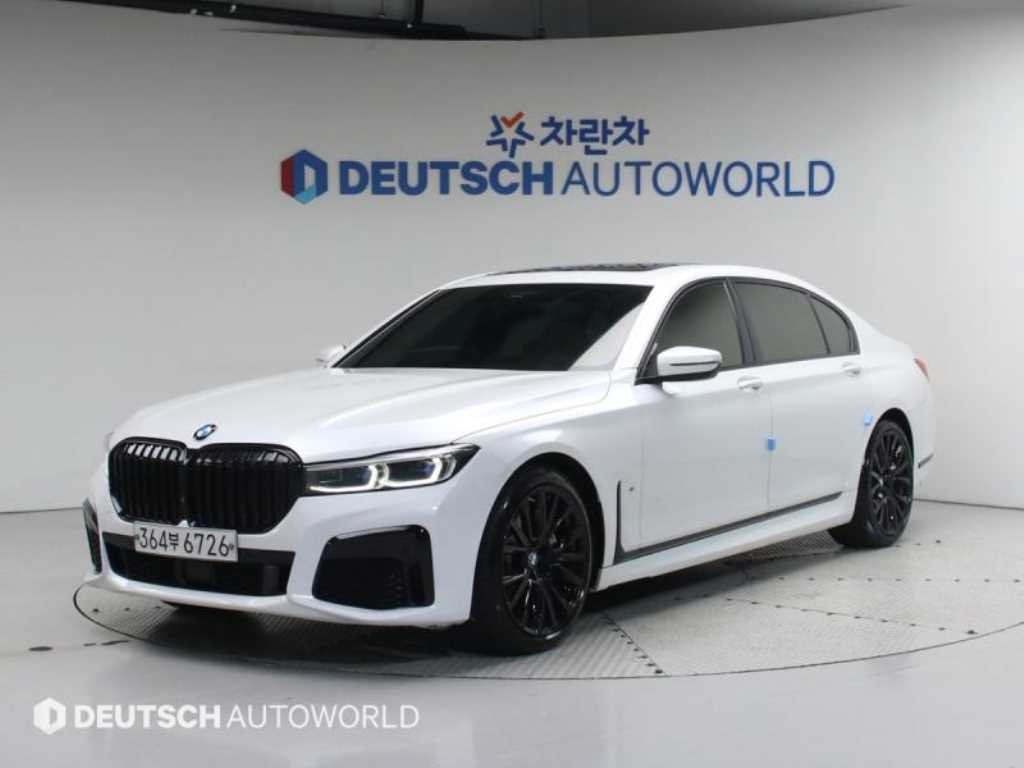 BMW 7시리즈 7시리즈 (G11) 740Li xDrive M SPORT 스포츠 이미지 1