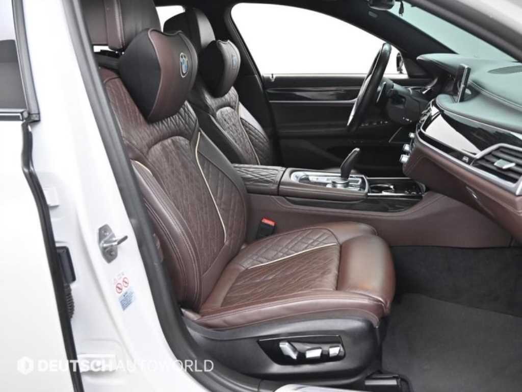 BMW 7시리즈 7시리즈 (G11) 740Li xDrive M SPORT 스포츠 이미지 10