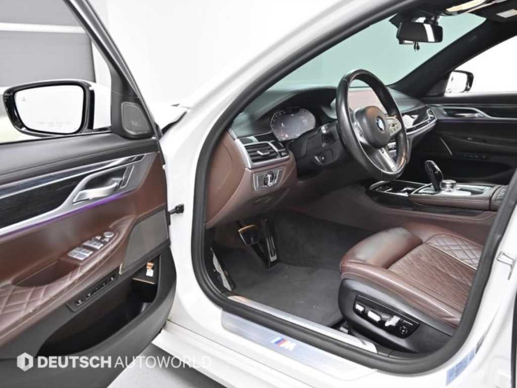 BMW 7시리즈 7시리즈 (G11) 740Li xDrive M SPORT 스포츠 이미지 11