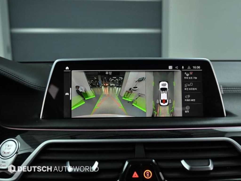 BMW 7시리즈 7시리즈 (G11) 740Li xDrive M SPORT 스포츠 이미지 15