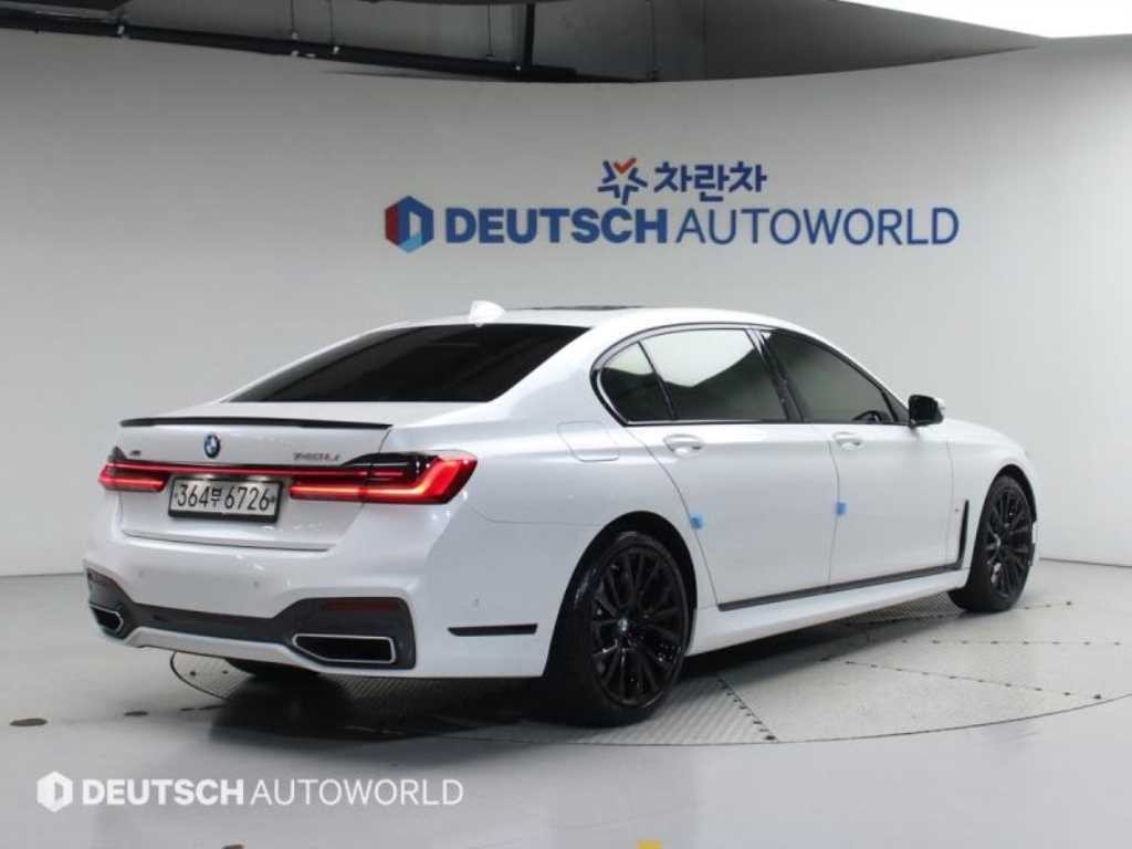BMW 7시리즈 7시리즈 (G11) 740Li xDrive M SPORT 스포츠 이미지 2