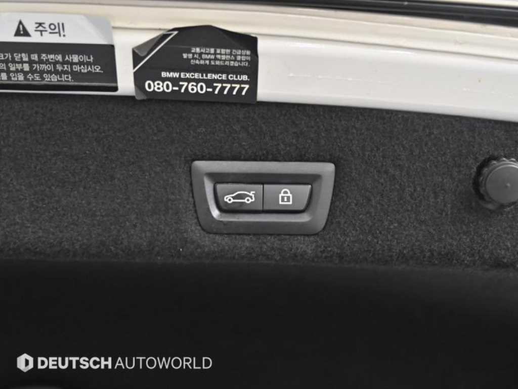 BMW 7시리즈 7시리즈 (G11) 740Li xDrive M SPORT 스포츠 이미지 20