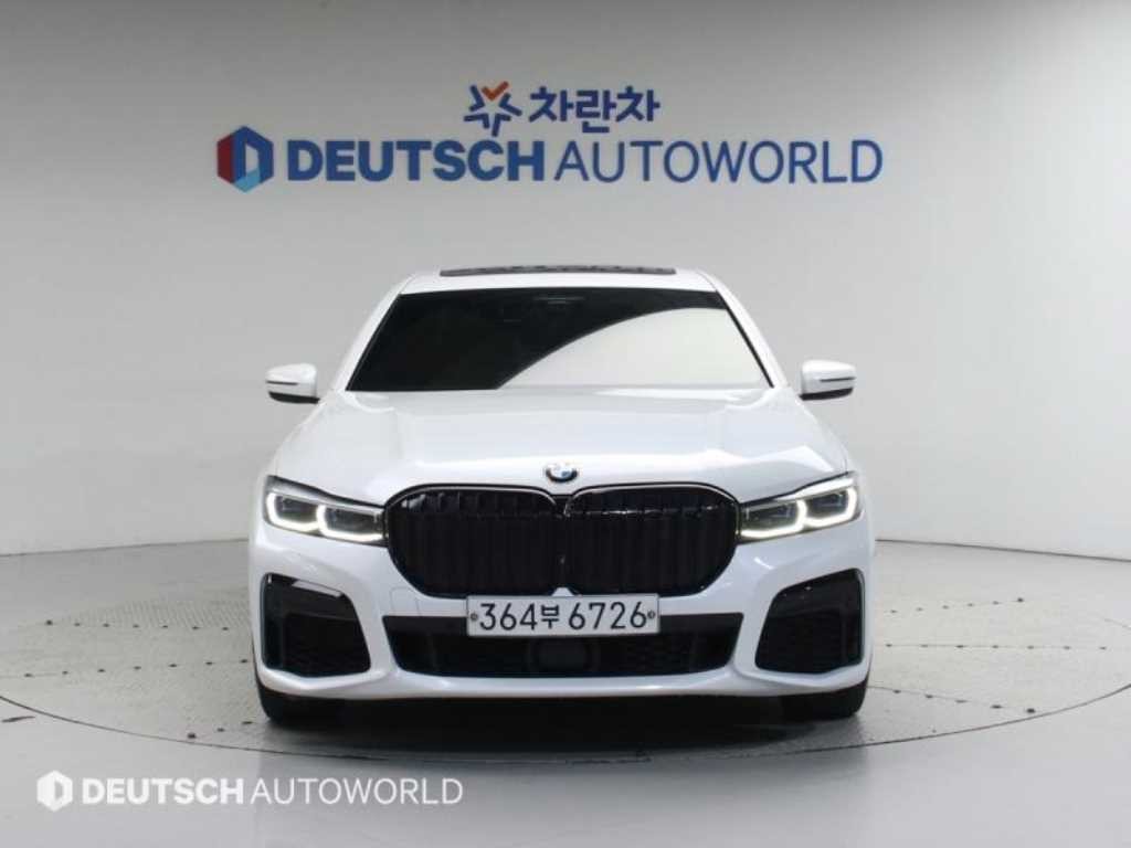 BMW 7시리즈 7시리즈 (G11) 740Li xDrive M SPORT 스포츠 이미지 3