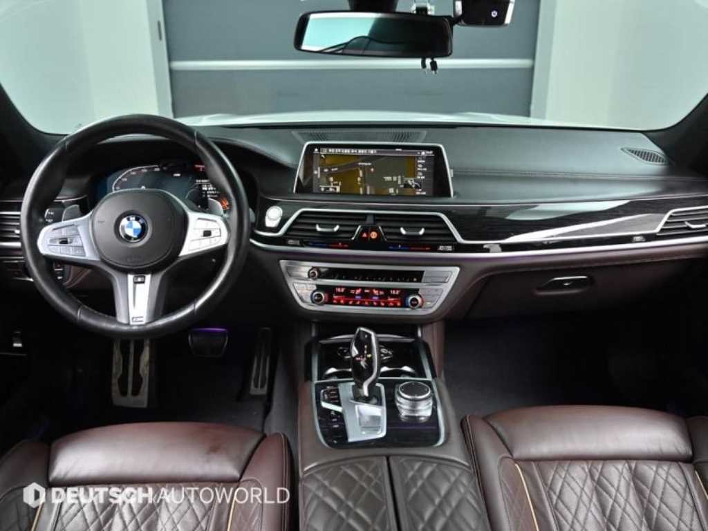 BMW 7시리즈 7시리즈 (G11) 740Li xDrive M SPORT 스포츠 이미지 7