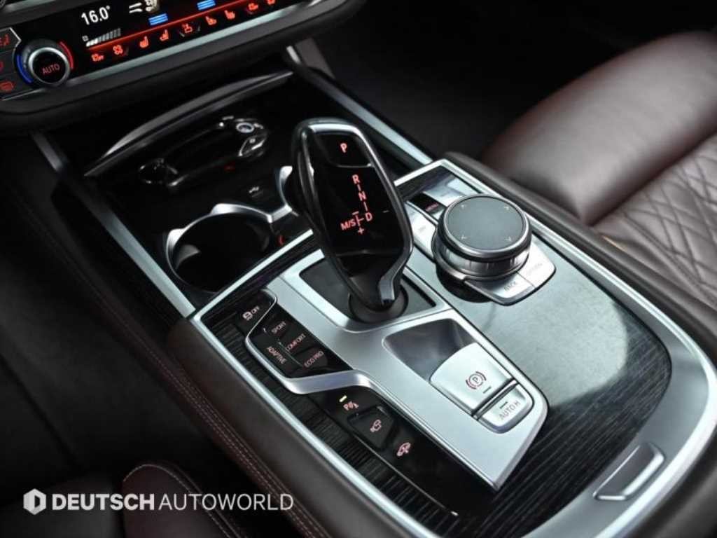 BMW 7시리즈 7시리즈 (G11) 740Li xDrive M SPORT 스포츠 이미지 9