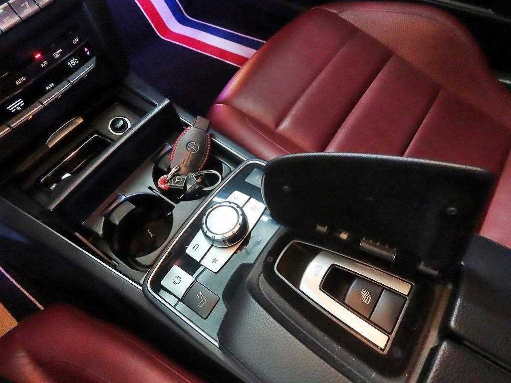 벤츠 E 클래스 E-클래스 W212 E200 카브리올레 이미지 15