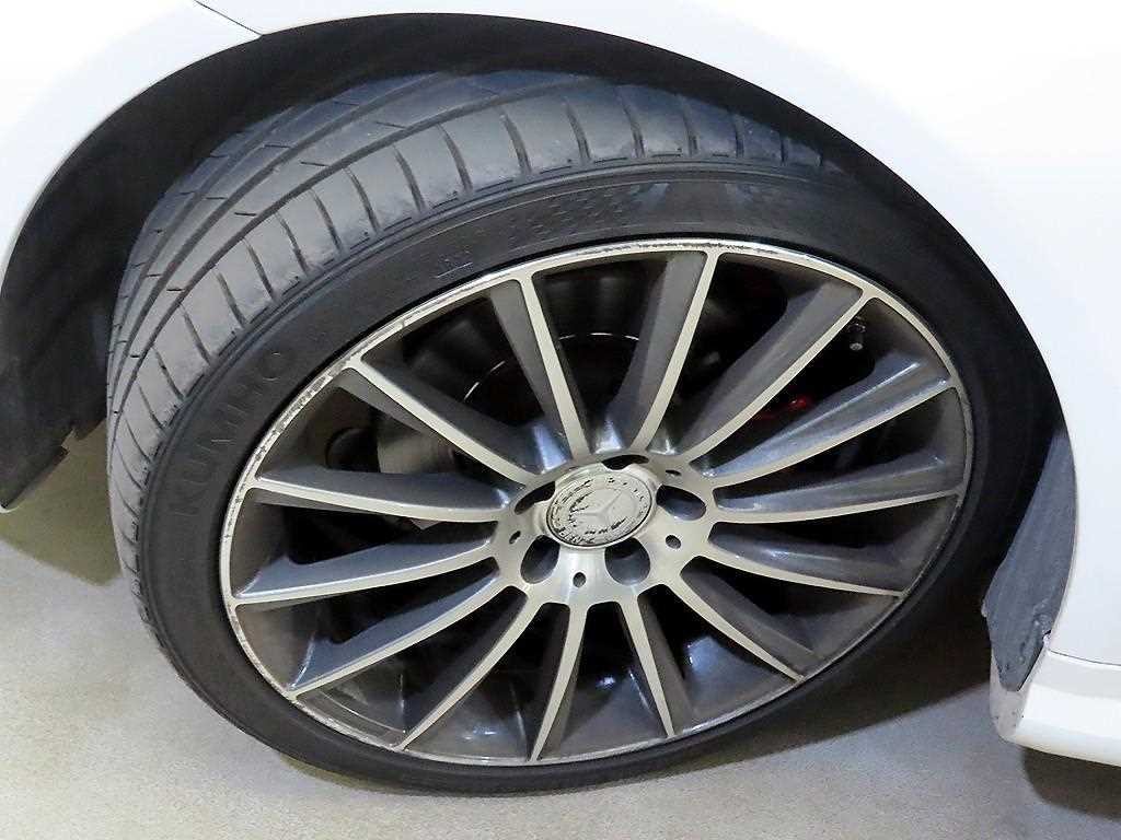 벤츠 E 클래스 E-클래스 W212 E200 카브리올레 이미지 20