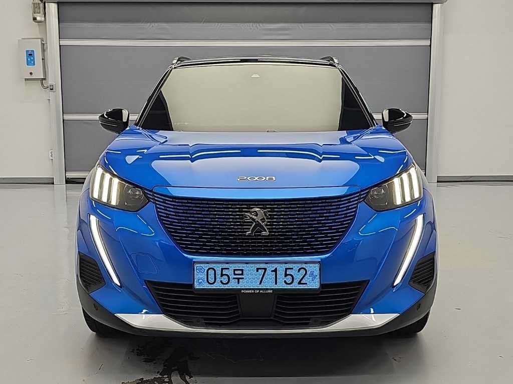 푸조 2008 e-2008 GT 이미지 2