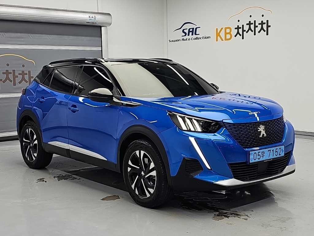 푸조 2008 e-2008 GT 이미지 4