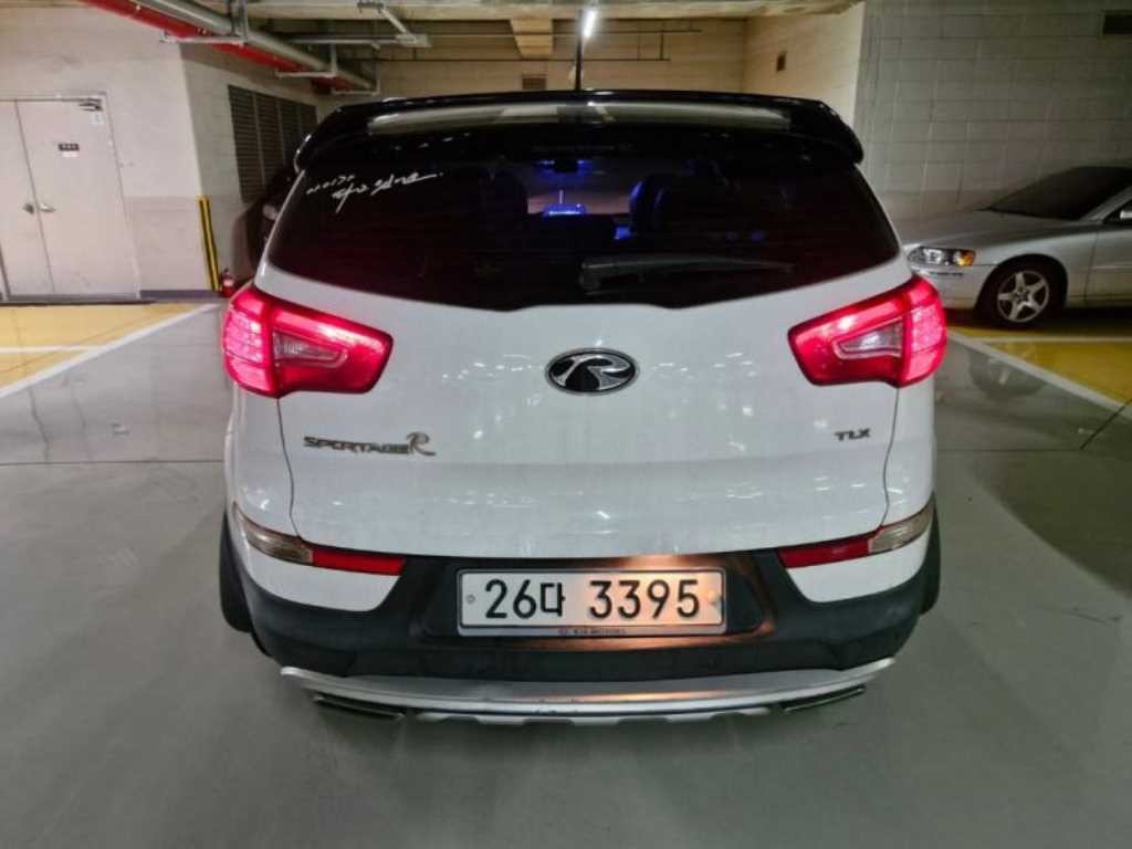 기아 스포티지 스포티지 R 2WD TLX 프리미엄 이미지 2