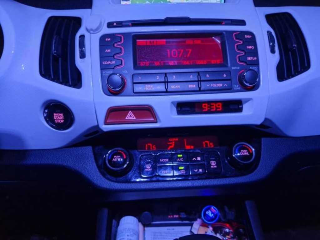 기아 스포티지 스포티지 R 2WD TLX 프리미엄 이미지 9